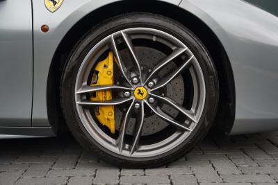 2017 Ferrari 488