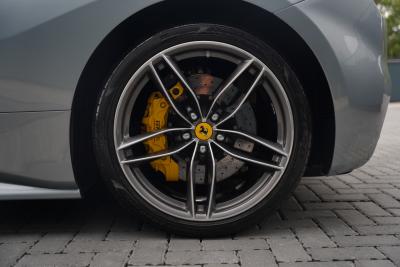 2017 Ferrari 488