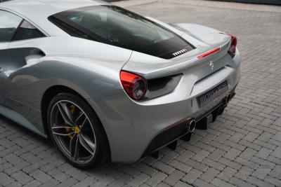 2017 Ferrari 488