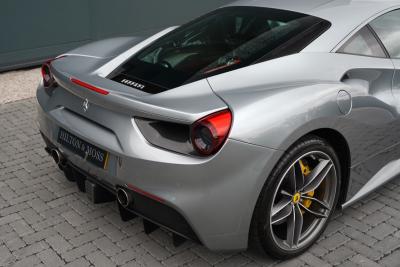 2017 Ferrari 488