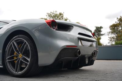 2017 Ferrari 488