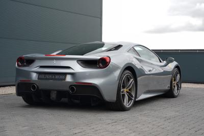 2017 Ferrari 488