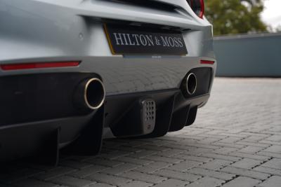 2017 Ferrari 488