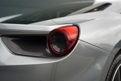 2017 Ferrari 488