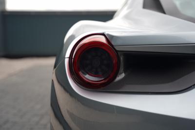 2017 Ferrari 488