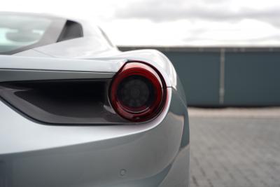 2017 Ferrari 488