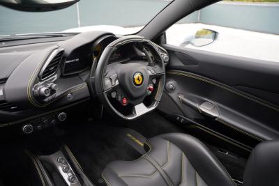 2017 Ferrari 488