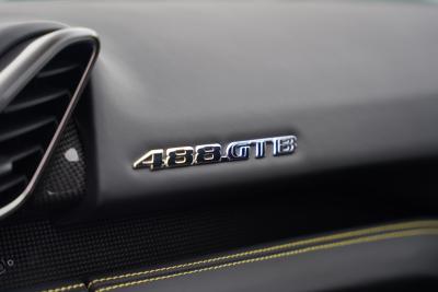 2017 Ferrari 488