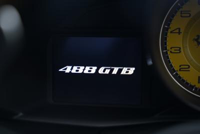 2017 Ferrari 488