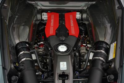 2017 Ferrari 488