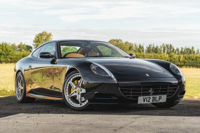 2007 Ferrari 612 Scaglietti