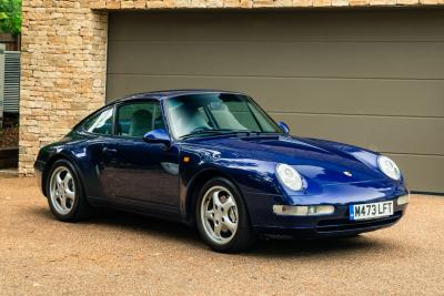 1995 Porsche 911 (993)