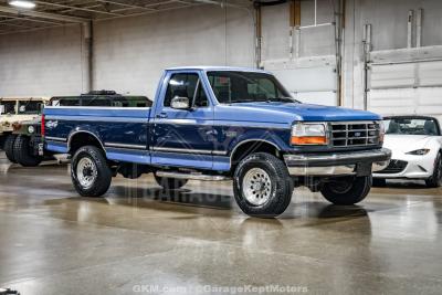 1992 Ford F-250
