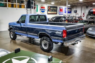 1992 Ford F-250