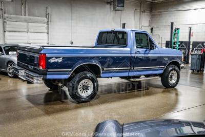 1992 Ford F-250