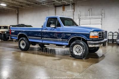 1992 Ford F-250