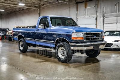 1992 Ford F-250