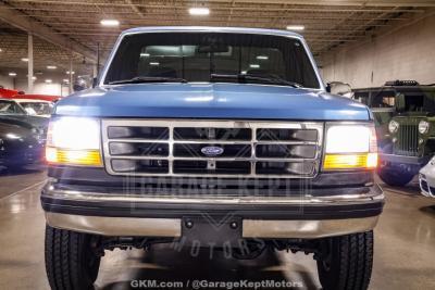 1992 Ford F-250
