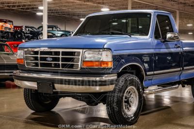 1992 Ford F-250