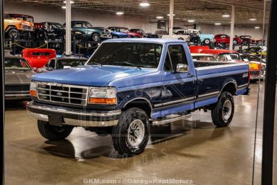 1992 Ford F-250
