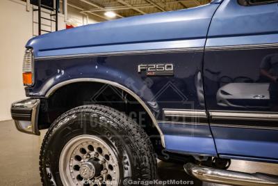 1992 Ford F-250