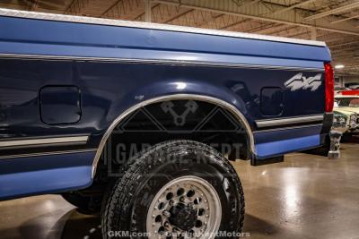 1992 Ford F-250