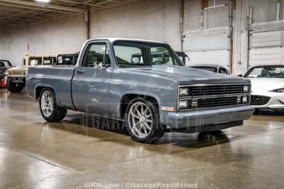 1986 GMC C1500