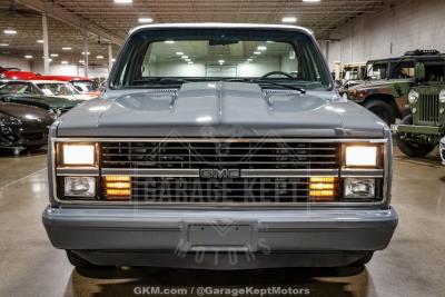 1986 GMC C1500