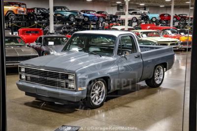 1986 GMC C1500