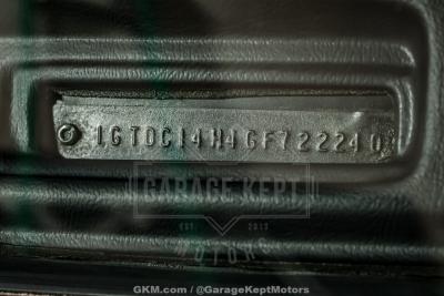 1986 GMC C1500