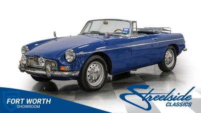 1966 MG MGB
