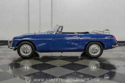 1966 MG MGB