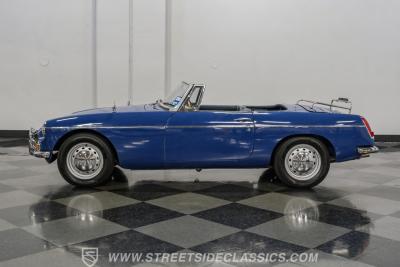1966 MG MGB