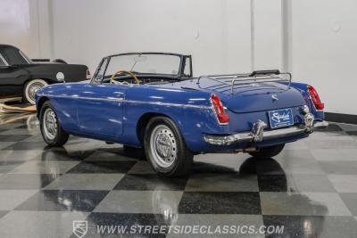 1966 MG MGB