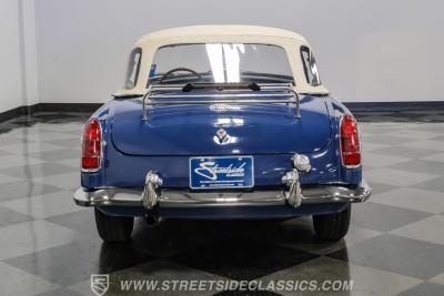 1966 MG MGB