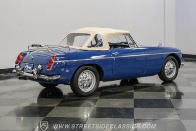 1966 MG MGB