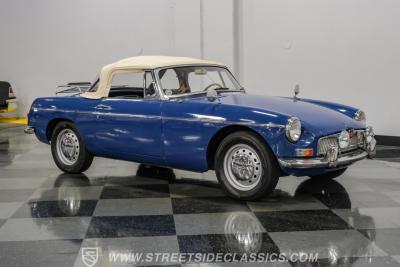 1966 MG MGB