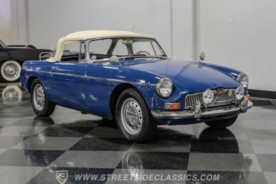 1966 MG MGB