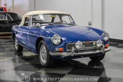 1966 MG MGB