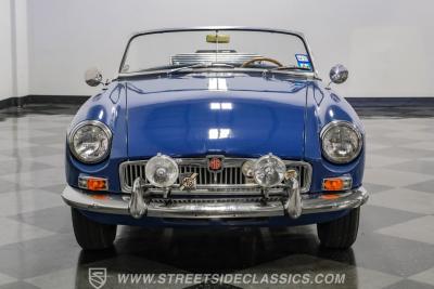 1966 MG MGB