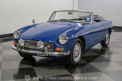 1966 MG MGB