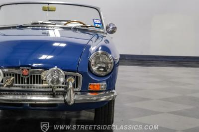 1966 MG MGB