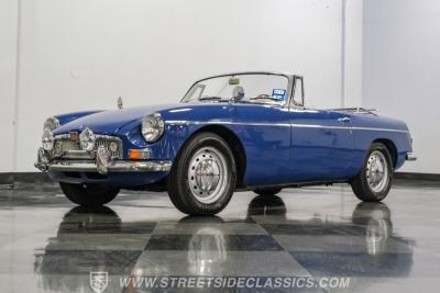 1966 MG MGB