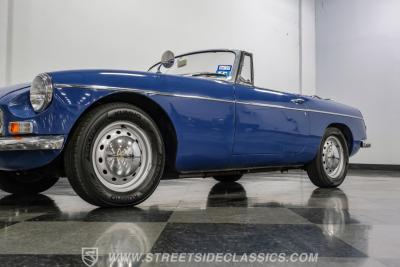 1966 MG MGB