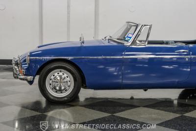1966 MG MGB