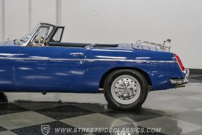 1966 MG MGB