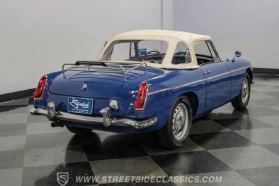 1966 MG MGB