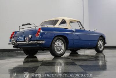 1966 MG MGB