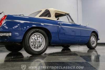1966 MG MGB