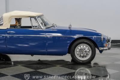 1966 MG MGB
